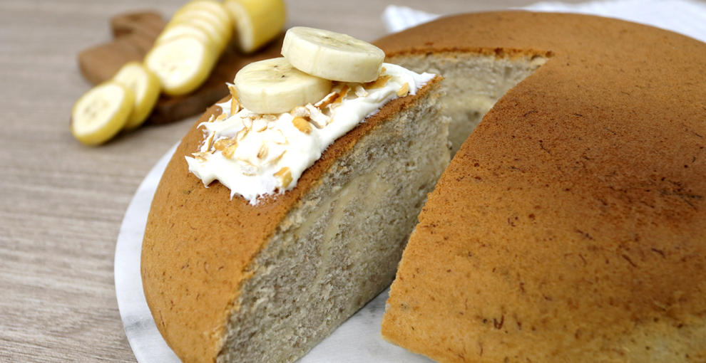 Cream Cheese Banana Cake2