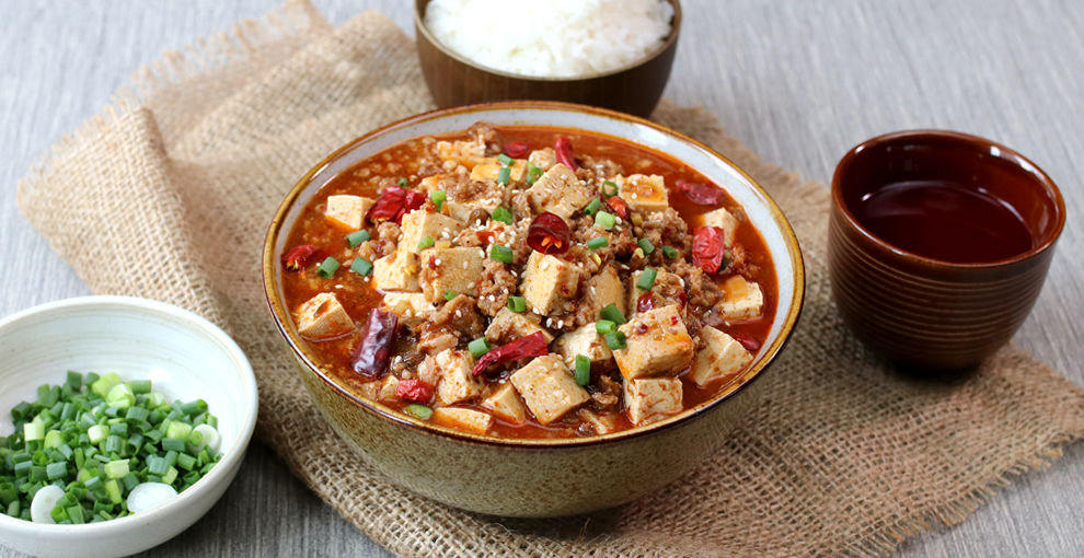 Mapo Tofu