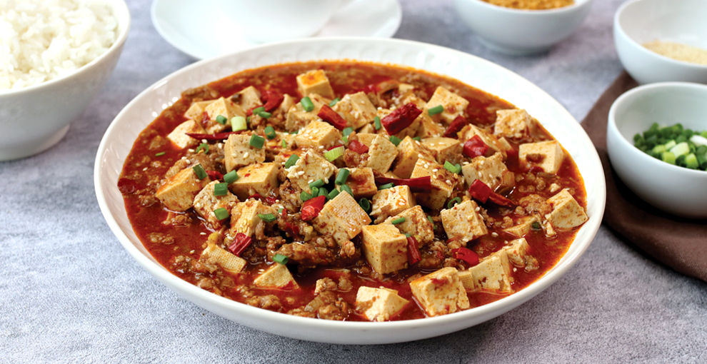 Mapo Tofu