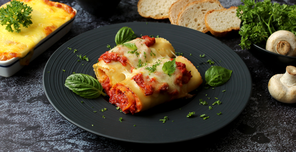 Lasagna Roll Ups